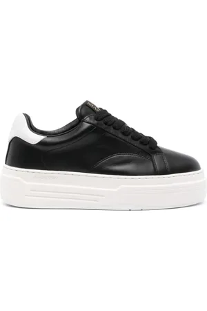 Lanvin Dames, Schoenen, Wit, Maat: 38 EU Leer
