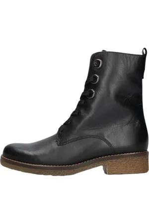 Gabor Dames, Schoenen, Zwart, Maat: 36 EU Leer