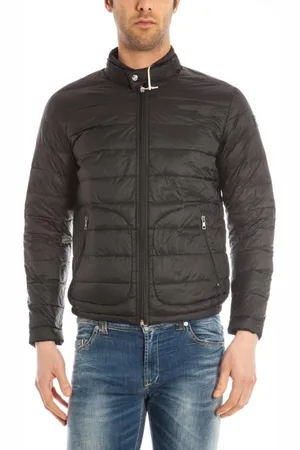 Cerruti 1881 Heren, Jassen, Zwart, Maat: M Polyamide