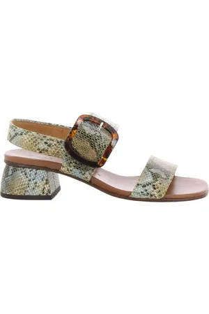 Chie Mihara Dames, Schoenen, Veelkleurig, Maat: 40 EU Leer