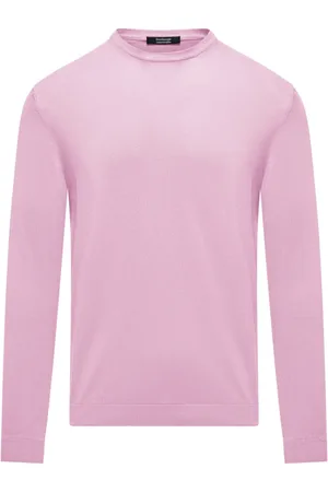 Bomboogie Heren, Truien, Roze, Maat: XL