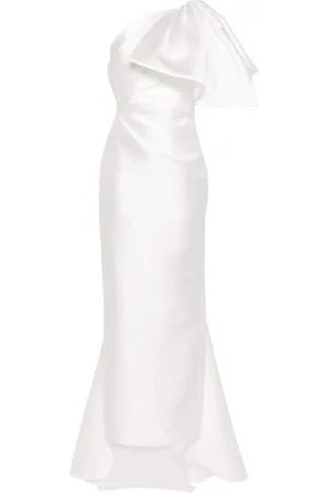 Solace Dames, Jurken, Wit, Maat: XS