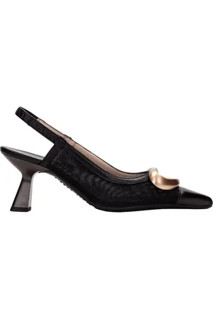 Hispanitas Dames, Schoenen, Zwart, Maat: 36 EU