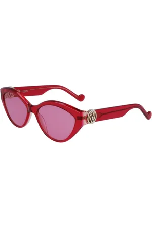 Liu Jo Dames, Accessoires, Roze, Maat: 57 MM