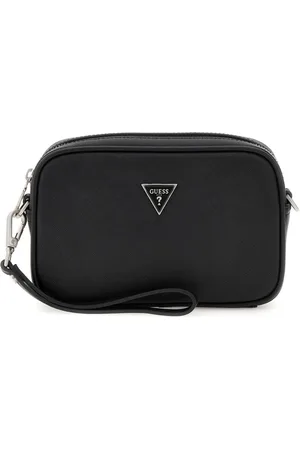 Guess Dames, Tassen, Zwart, Maat: ONE Size