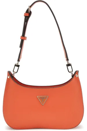 Guess Dames, Tassen, Oranje, Maat: ONE Size