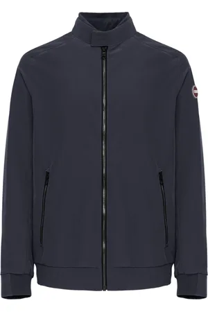 Colmar Heren, Jassen, Blauw, Maat: XL Poliester