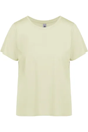 Bomboogie Dames, Tops, Groen, Maat: XS Jersey