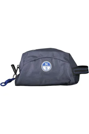 North Sails Heren, Tassen, Blauw, Maat: ONE Size Poliester