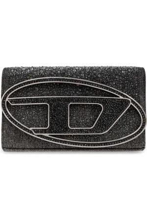 Diesel Dames, Accessoires, Zwart, Maat: ONE Size
