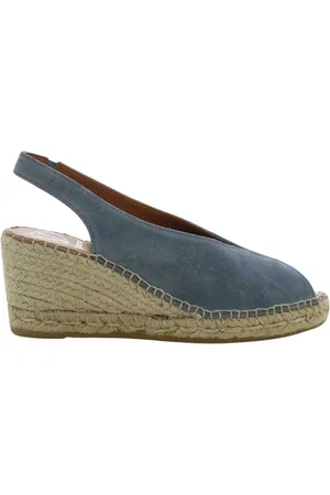 Viguera Dames, Schoenen, Blauw, Maat: 37 EU