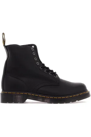 Dr. Martens Heren, Schoenen, Zwart, Maat: 42 EU Leer