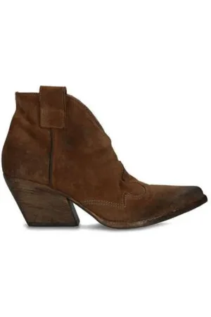Elena Iachi Dames, Schoenen, Bruin, Maat: 40 EU Suède