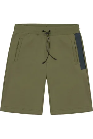 Colmar Heren, Korte broeken, Groen, Maat: 2XL Katoen