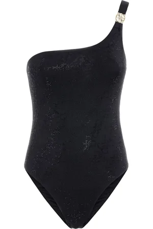 Guess Dames, Badkleding, Zwart, Maat: S Spandex