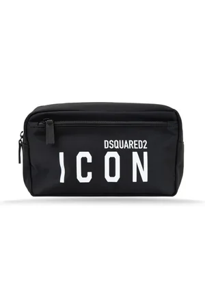 Dsquared2 Dames, Tassen, Zwart, Maat: ONE Size Leer