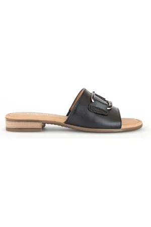 Gabor Dames, Schoenen, Zwart, Maat: 37 1/2 EU Leer