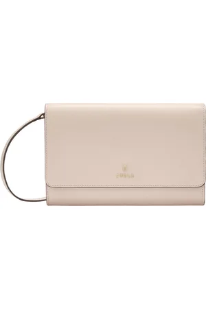 Furla Dames, Accessoires, Roze, Maat: ONE Size Leer