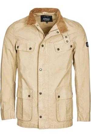 Barbour Heren, Jassen, , Maat: L Katoen