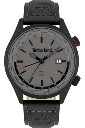 Timberland Heren, Accessoires, Zwart, Maat: ONE Size Leer