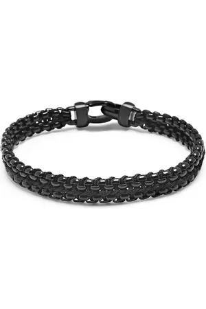 Nialaya Heren, Accessoires, Zwart, Maat: L Nylon