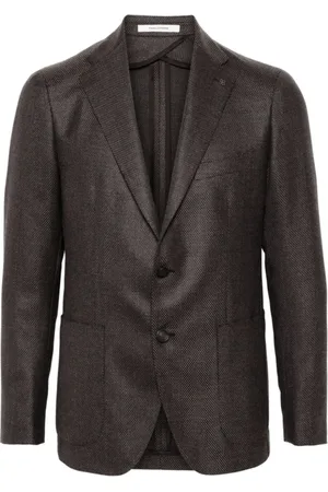 TAGLIATORE Heren, Jassen, Bruin, Maat: 6XL Wol