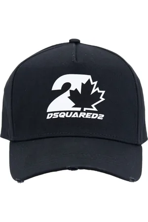 Dsquared2 Unisex, Accessoires, Zwart, Maat: ONE Size Katoen