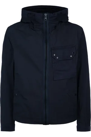 Ten Cate Heren, Jassen, Blauw, Maat: S