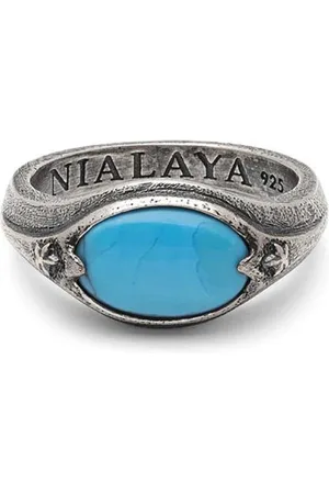 Nialaya Heren, Accessoires, Grijs, Maat: 64 MM