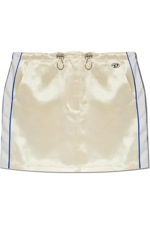 Diesel Dames, Rokken, , Maat: 2XS Satijn