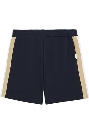 Lyle & Scott Heren, Korte broeken, Blauw, Maat: L