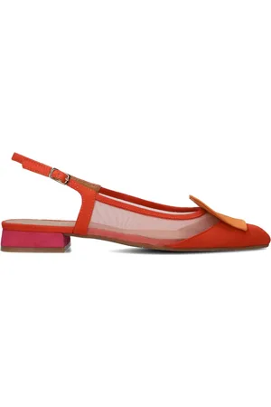 Lodi Dames, Schoenen, Rood, Maat: 41 EU