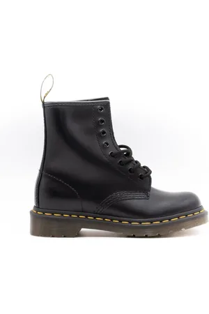 Dr. Martens Unisex, Schoenen, Zwart, Maat: 40 EU Leer