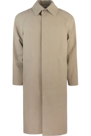 A.P.C. Heren, Mantels, , Maat: M Katoen