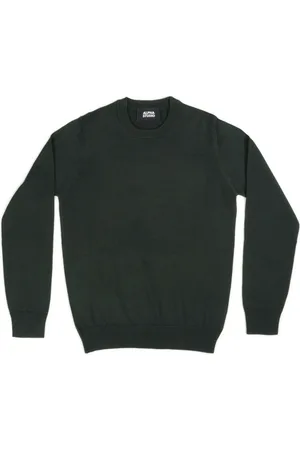 ALPHA STUDIO Heren, Truien, Groen, Maat: 2XL Poliester