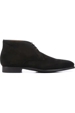 Magnanni Heren, Schoenen, Bruin, Maat: 43 1/2 EU Suède
