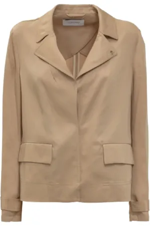 Calvin Klein Dames, Jassen, , Maat: S Poliester