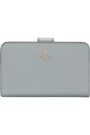 Furla Dames, Accessoires, Blauw, Maat: ONE Size Leer
