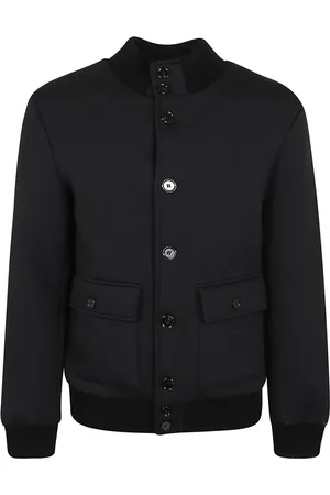 Dondup Heren, Jassen, Zwart, Maat: XL Viscose