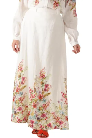 Dea Kudibal Dames, Rokken, Veelkleurig, Maat: M
