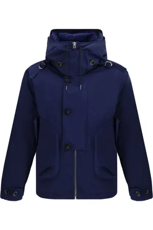 C.P. Company Heren, Jassen, Blauw, Maat: S