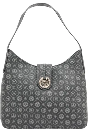 Carlo Colucci Dames, Tassen, Zwart, Maat: ONE Size