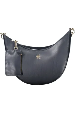 Tommy Hilfiger Dames, Tassen, Blauw, Maat: ONE Size