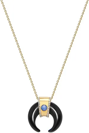 Nialaya Dames, Accessoires, Geel, Maat: ONE Size