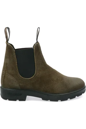 Blundstone Dames, Schoenen, Groen, Maat: 39 EU Suède