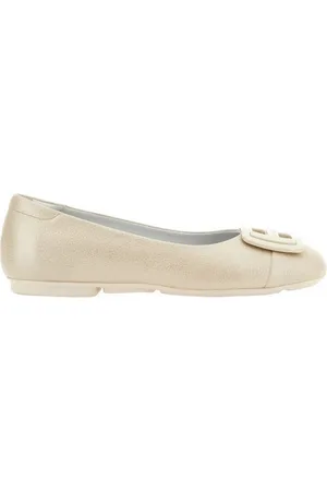 Hogan Dames, Schoenen, Wit, Maat: 36 1/2 EU Leer