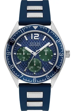 Guess Heren, Accessoires, Blauw, Maat: ONE Size