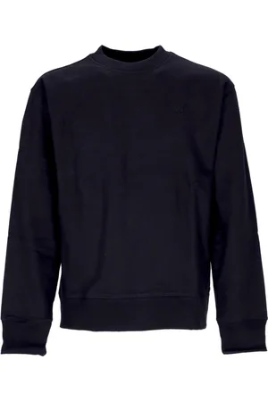 adidas Heren, Sweatshirts & Hoodies, Zwart, Maat: XL Katoen