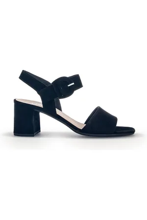 Gabor Dames, Schoenen, Zwart, Maat: 35 1/2 EU Leer