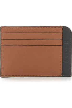 Hogan Heren, Accessoires, Bruin, Maat: ONE Size Katoen